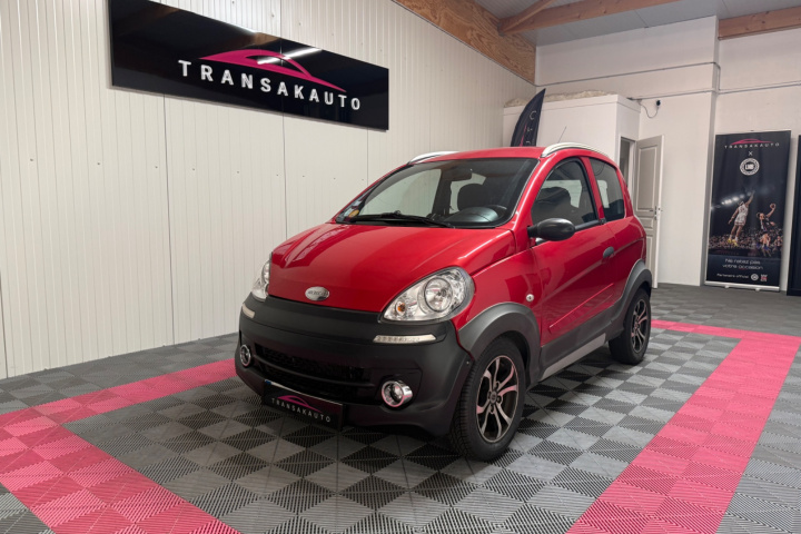 MICROCAR M.GO