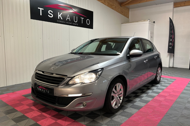 PEUGEOT 308 SW