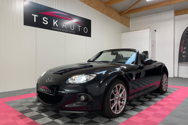 MAZDA MX-5