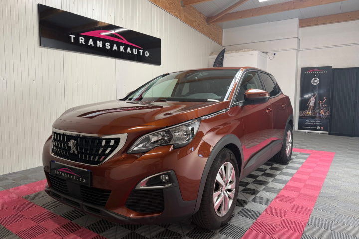 PEUGEOT 3008