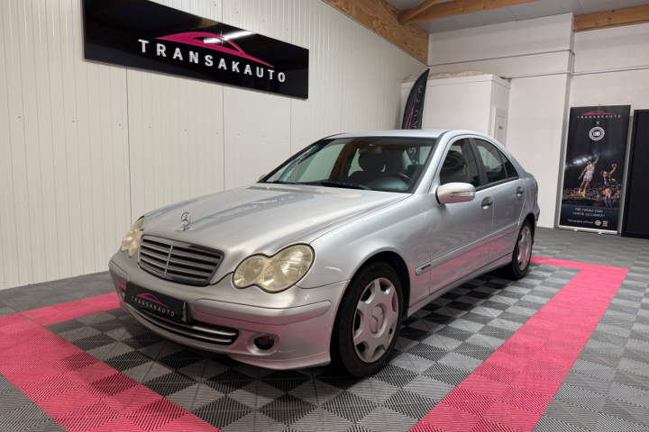 MERCEDES CLASSE C