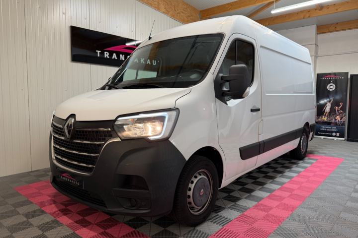 RENAULT MASTER PLANCHER CABINE