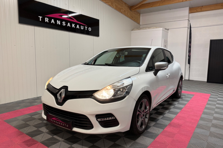 RENAULT CLIO IV