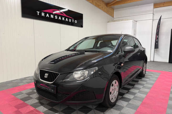 SEAT IBIZA SC