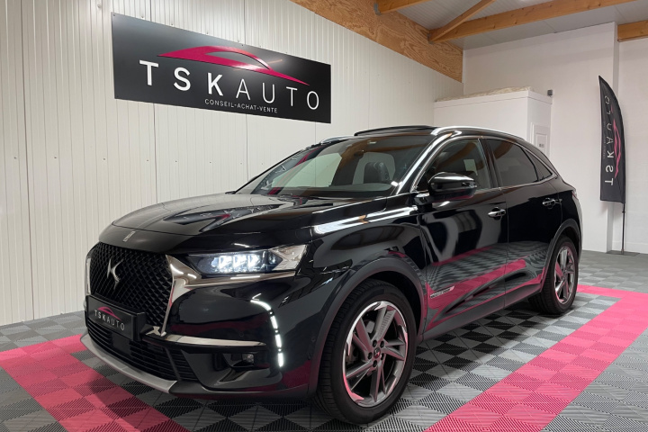 DS DS7 CROSSBACK