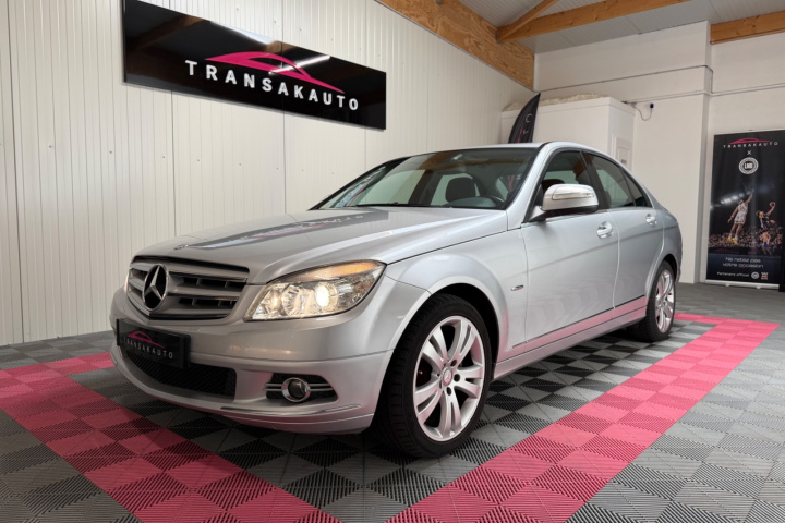 MERCEDES CLASSE C