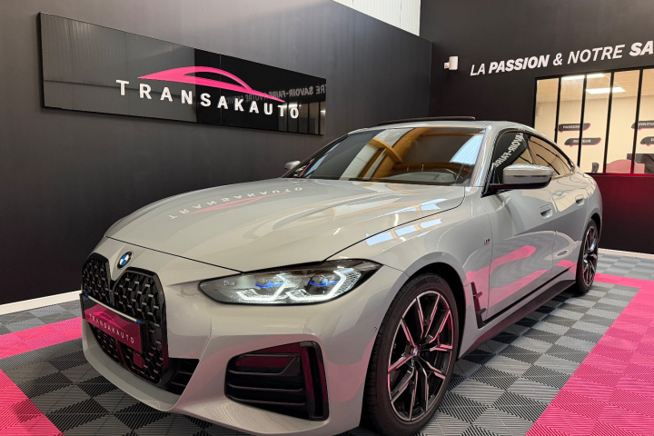 BMW SERIE 4 GRAN COUPE G26