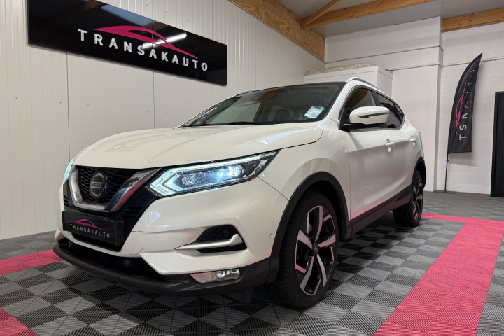 NISSAN QASHQAI 2019