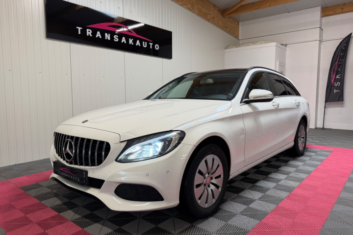MERCEDES CLASSE C BREAK