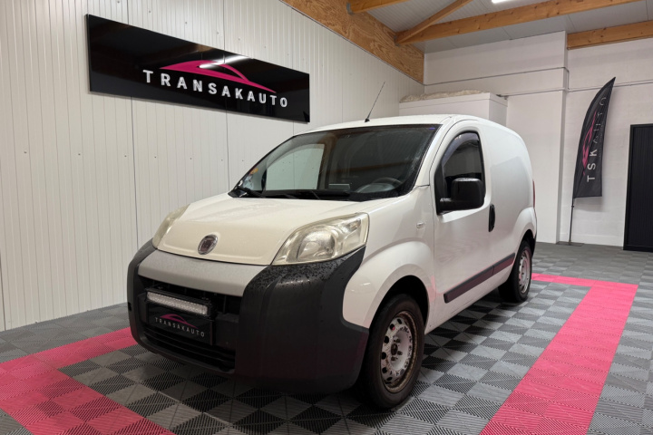 FIAT FIORINO MY