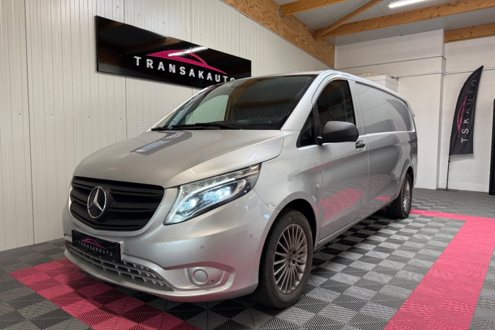 MERCEDES VITO TOURER