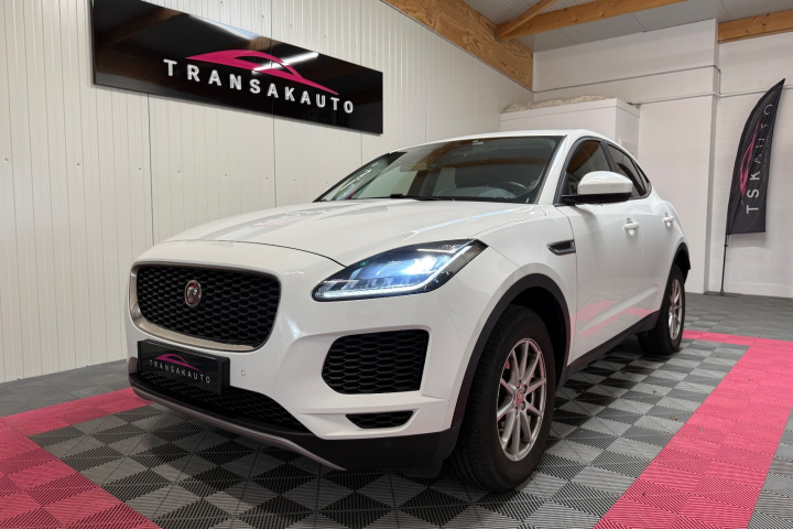 JAGUAR E-PACE
