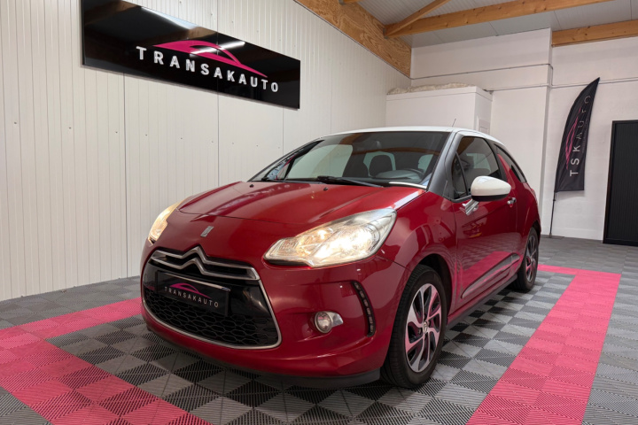 CITROEN DS3