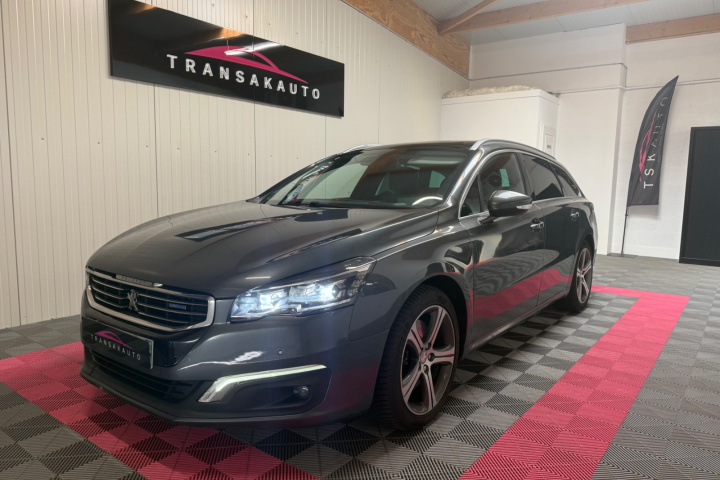 PEUGEOT 508 SW