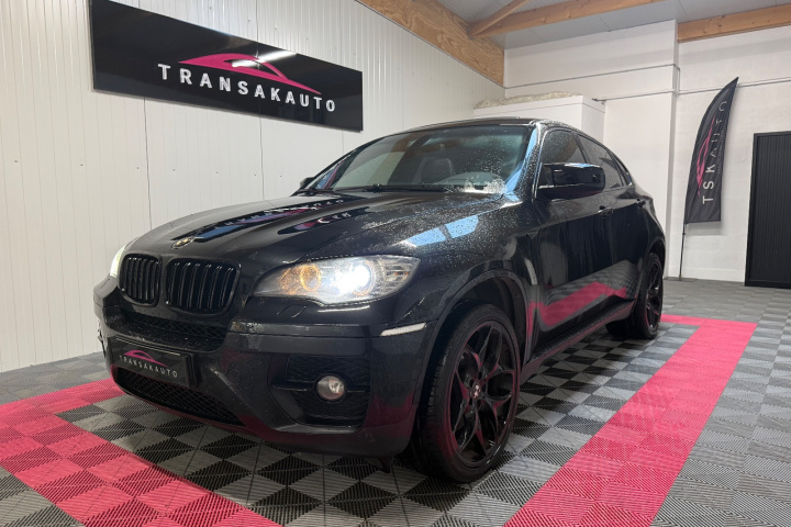 BMW X6 E71/E72