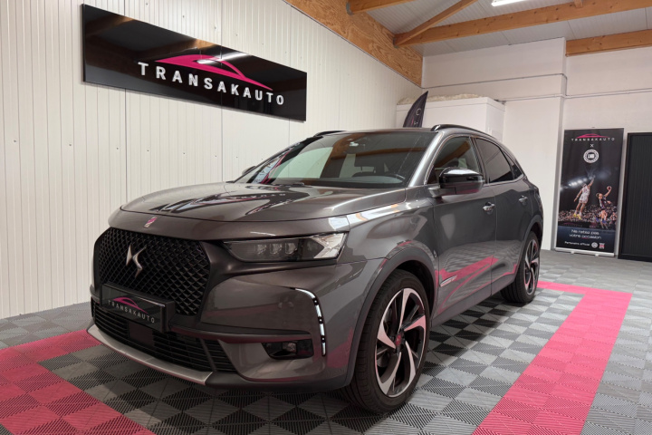 DS DS7 CROSSBACK