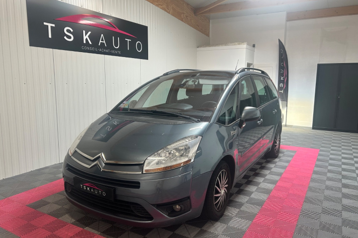 CITROEN GRAND C4 PICASSO