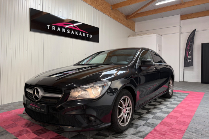 MERCEDES CLASSE CLA