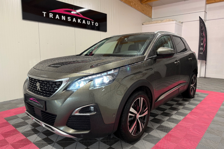 PEUGEOT 3008 BUSINESS