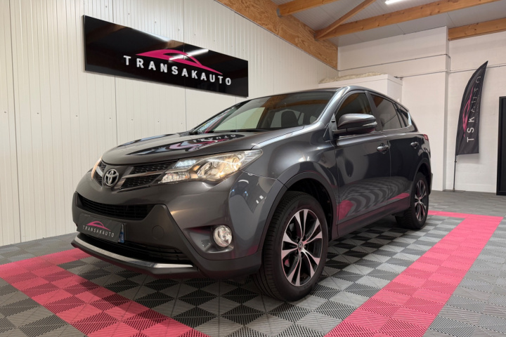TOYOTA RAV4