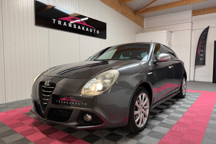 ALFA ROMEO GIULIETTA