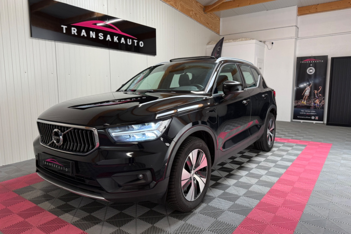 VOLVO XC40 BUSINESS