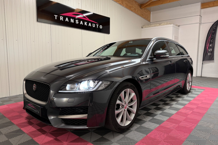 JAGUAR XF SPORTBRAKE