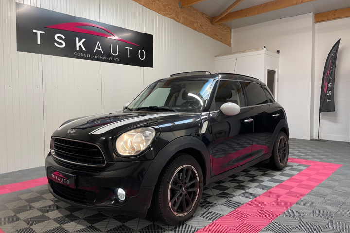 MINI COUNTRYMAN R60