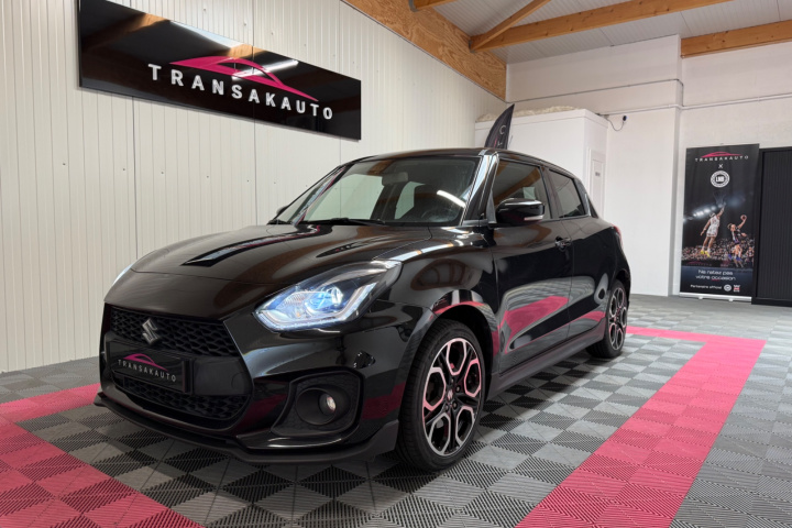 SUZUKI SWIFT SPORT