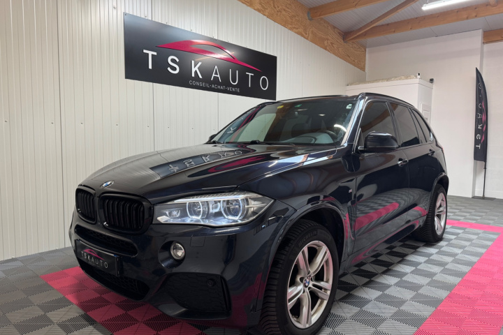 BMW X5 F15