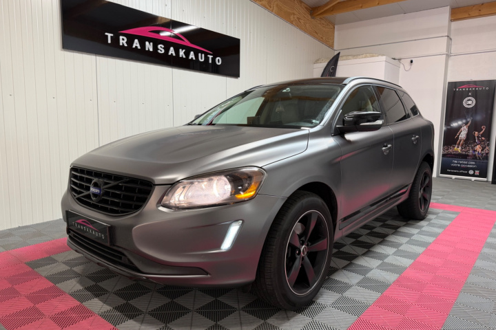 VOLVO XC60 BUSINESS