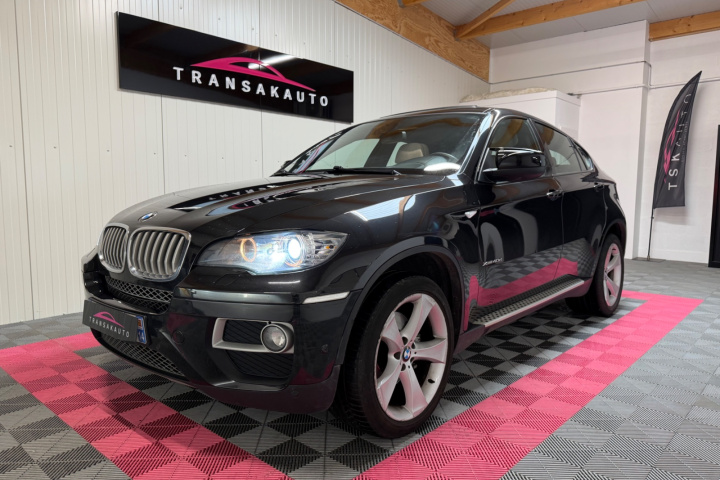 BMW X6 E71 LCI
