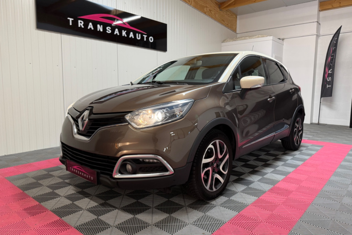RENAULT CAPTUR