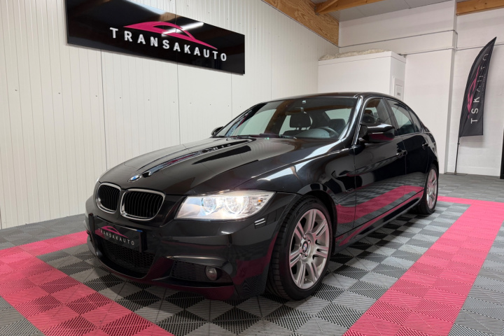 BMW SERIE 3 E90 LCI