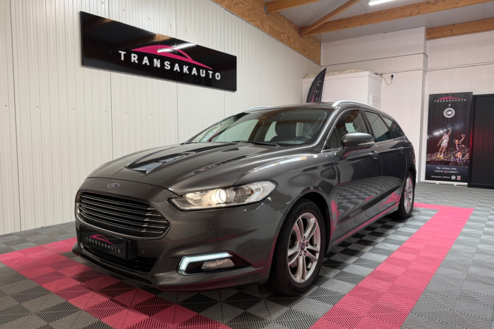 FORD MONDEO SW