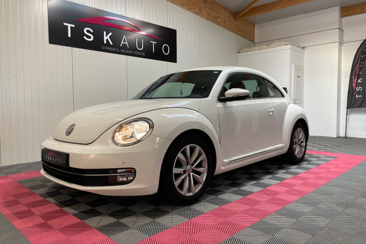 VOLKSWAGEN COCCINELLE