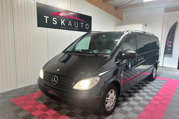 MERCEDES VITO