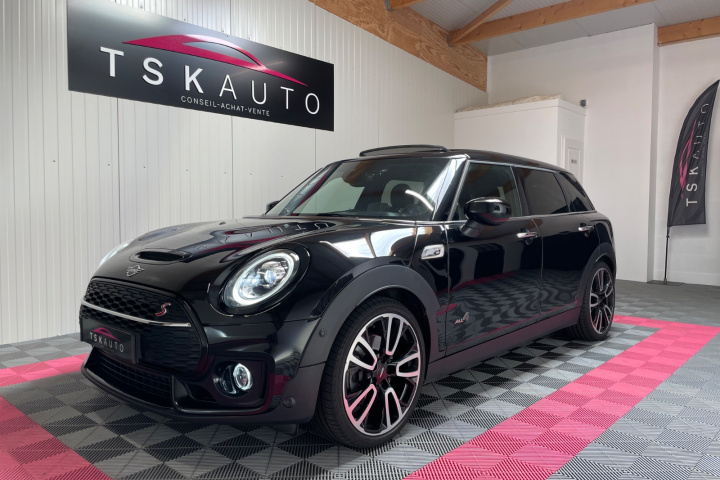 MINI CLUBMAN F54 LCI