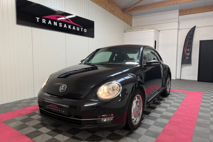 VOLKSWAGEN COCCINELLE