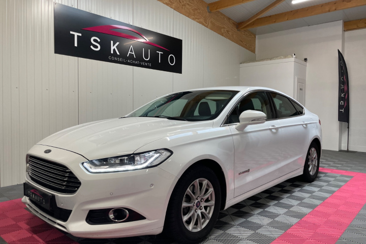 FORD MONDEO HYBRID