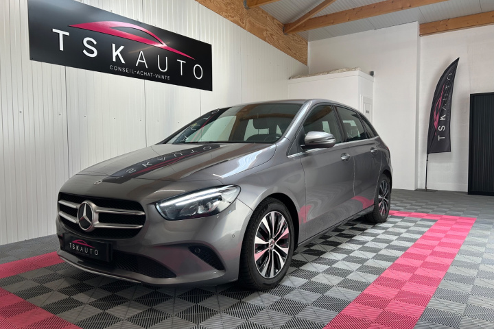 MERCEDES CLASSE B