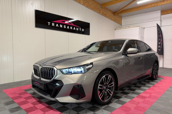 BMW SERIE 5 BERLINE G60