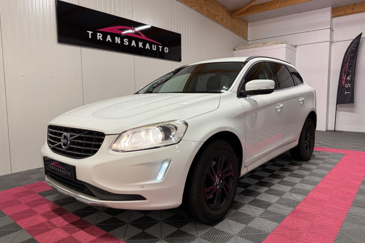 VOLVO XC60 BUSINESS