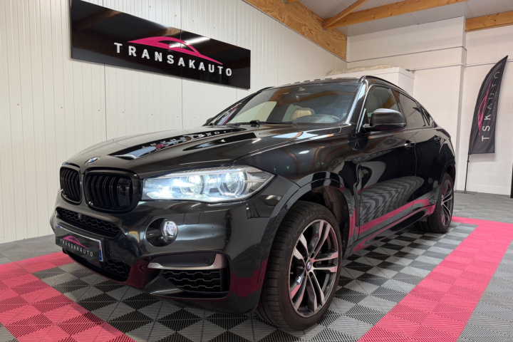 BMW X6 F16