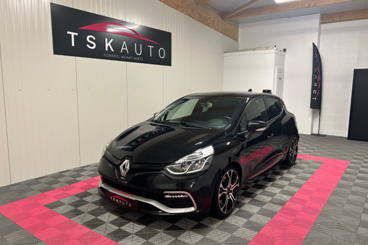 RENAULT CLIO IV