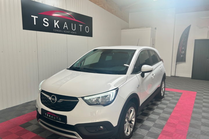 OPEL CROSSLAND X