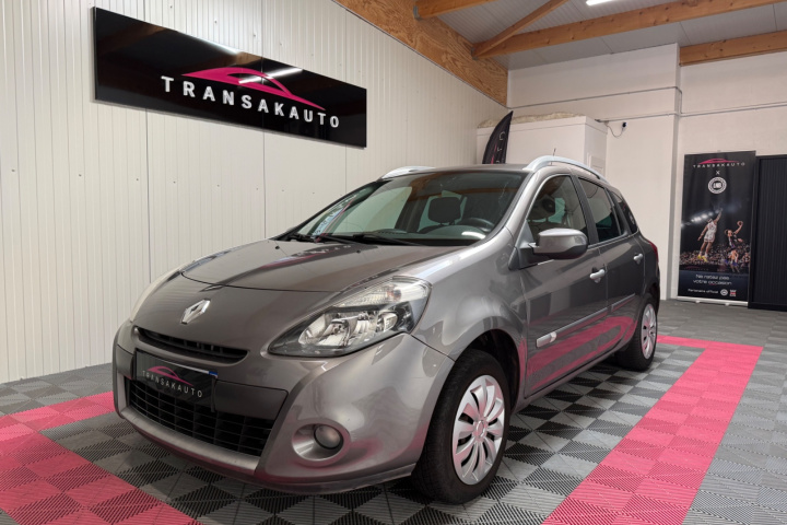 RENAULT CLIO ESTATE III