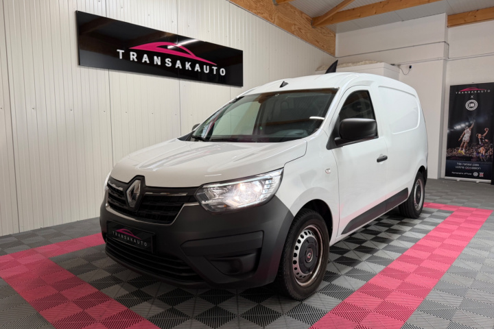 RENAULT EXPRESS VAN