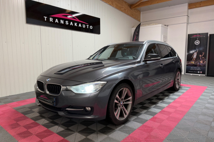 BMW SERIE 3 TOURING F31