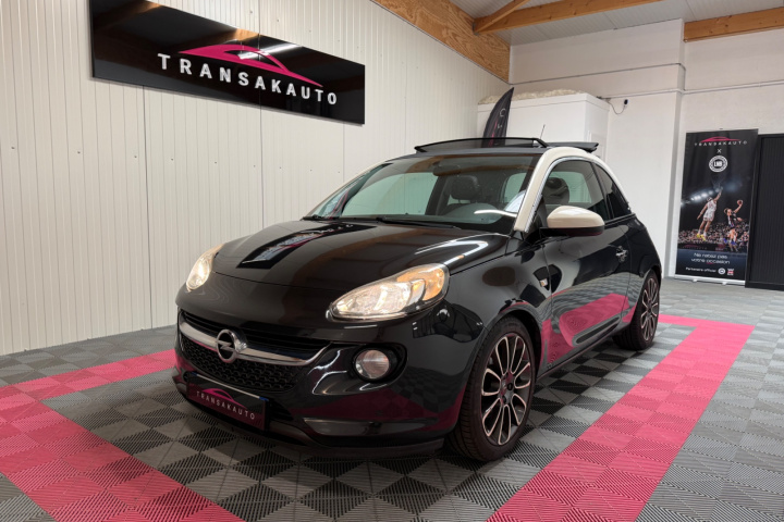 OPEL ADAM